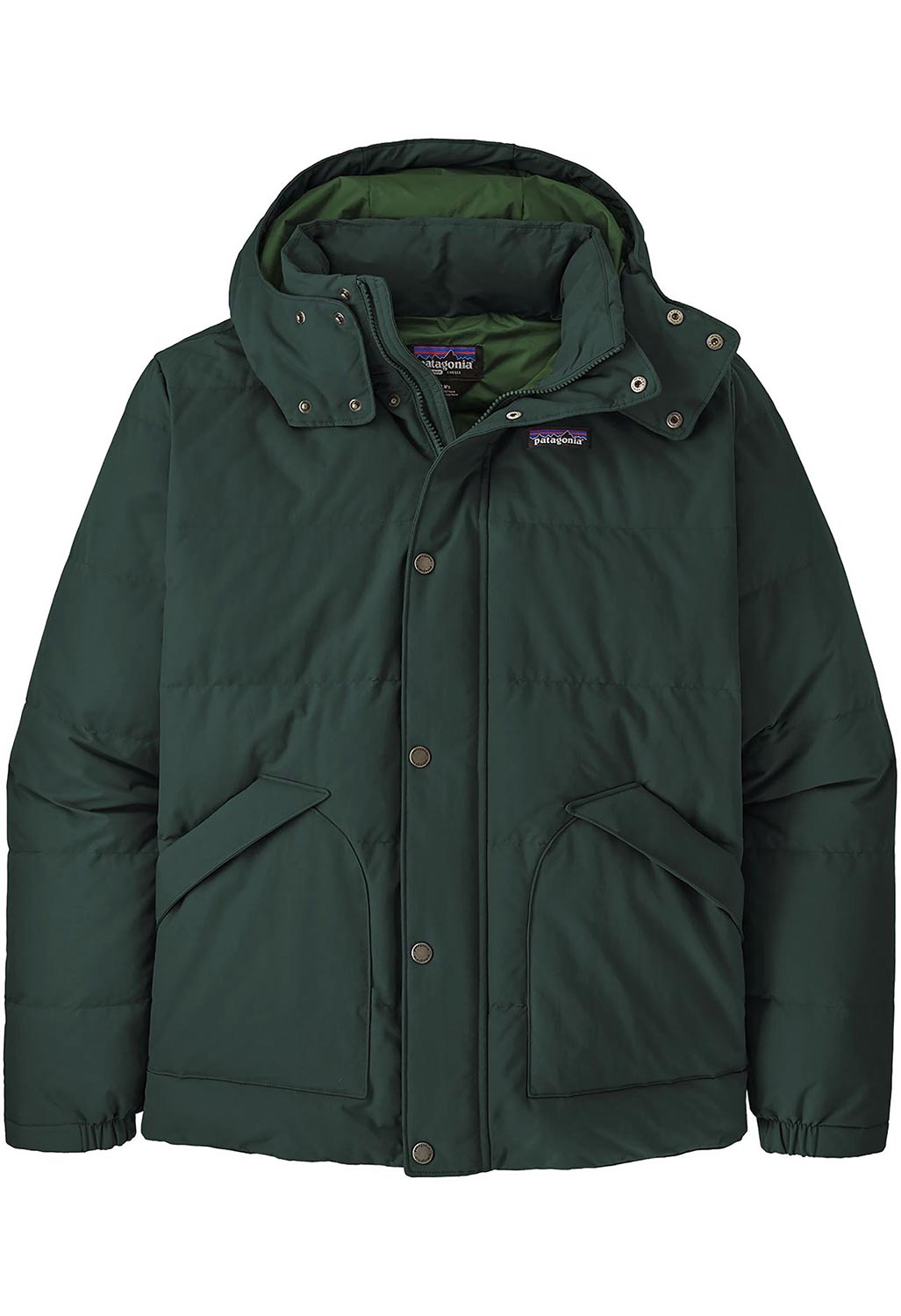 Patagonia Downdrift Men's Down Jacket - Northern Green – Outsiders Store Uk