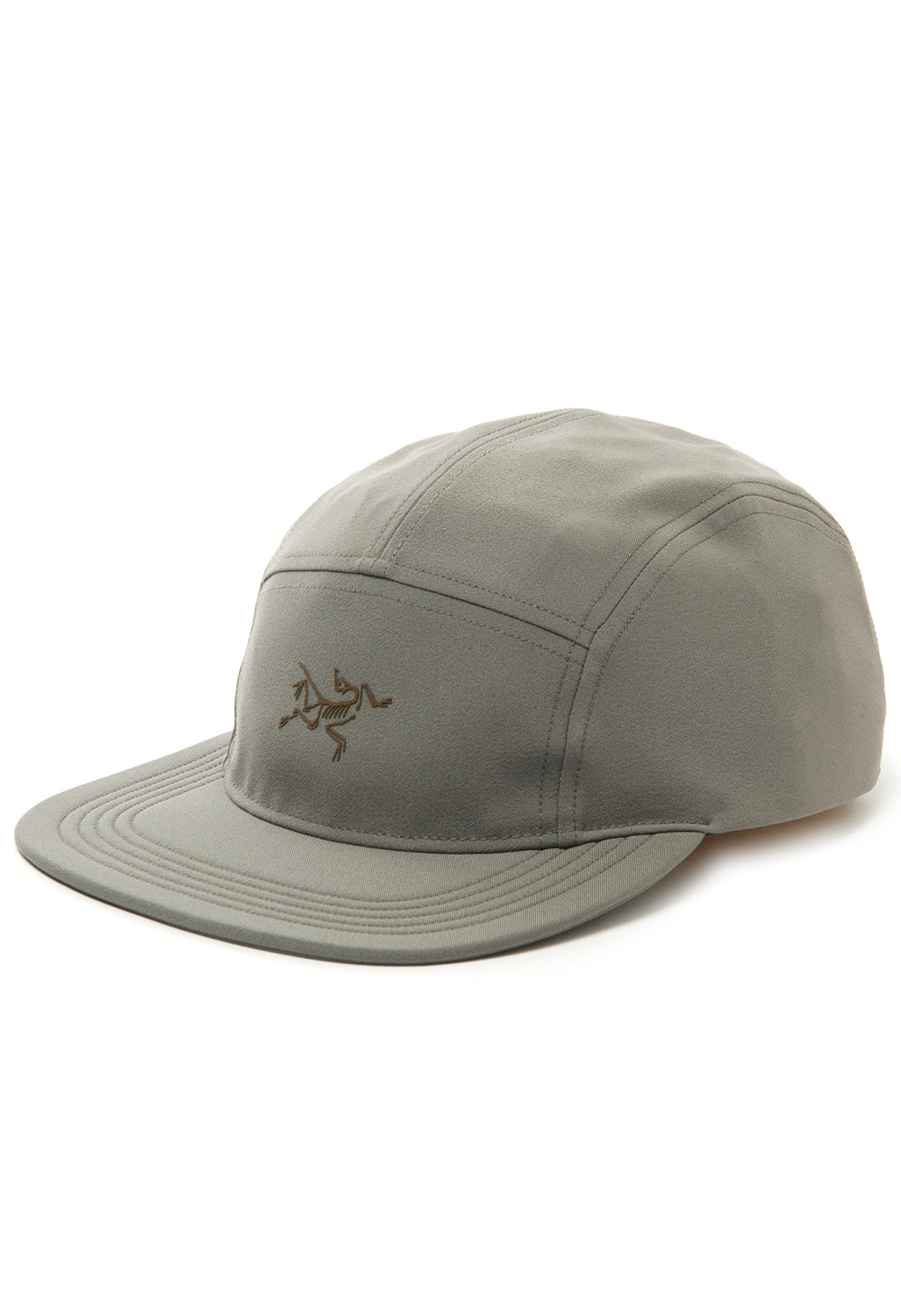 arc teryx calidum 5 panel hat forage