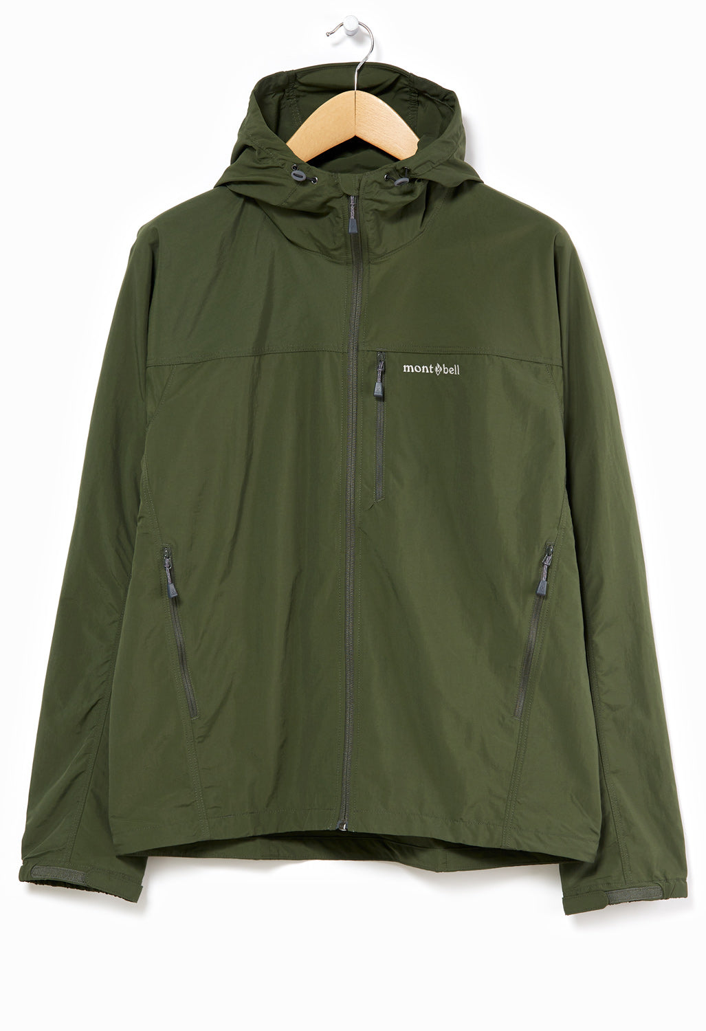 Montbell O.d. Parka Jacket - Dark Green – Outsiders Store Uk