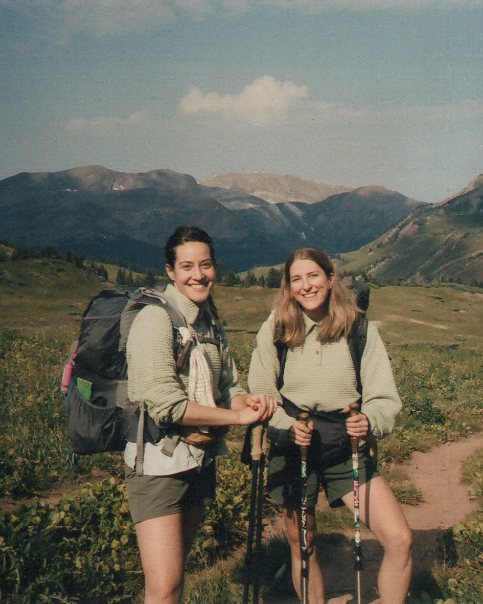 An Interview with Allison and Chelsea from Hikerkind