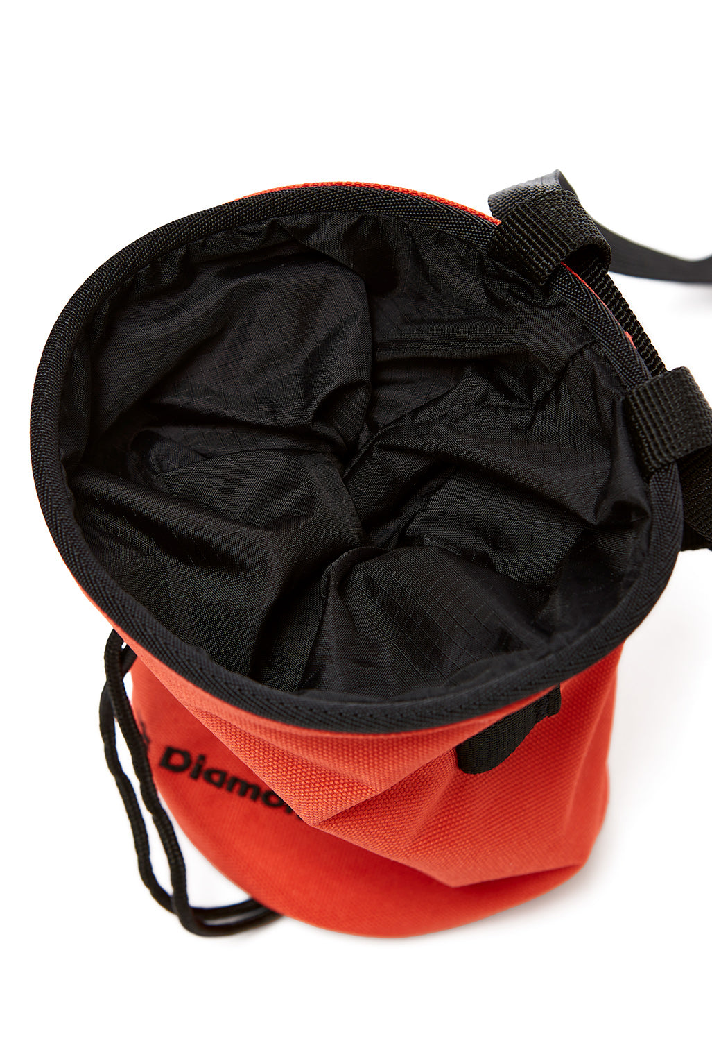 Black Diamond Mojo Chalk Bag - Dark Crimson - S/M