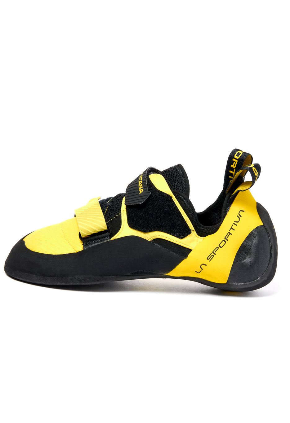 La Sportiva Katana Climbing Shoes - Yellow / Black