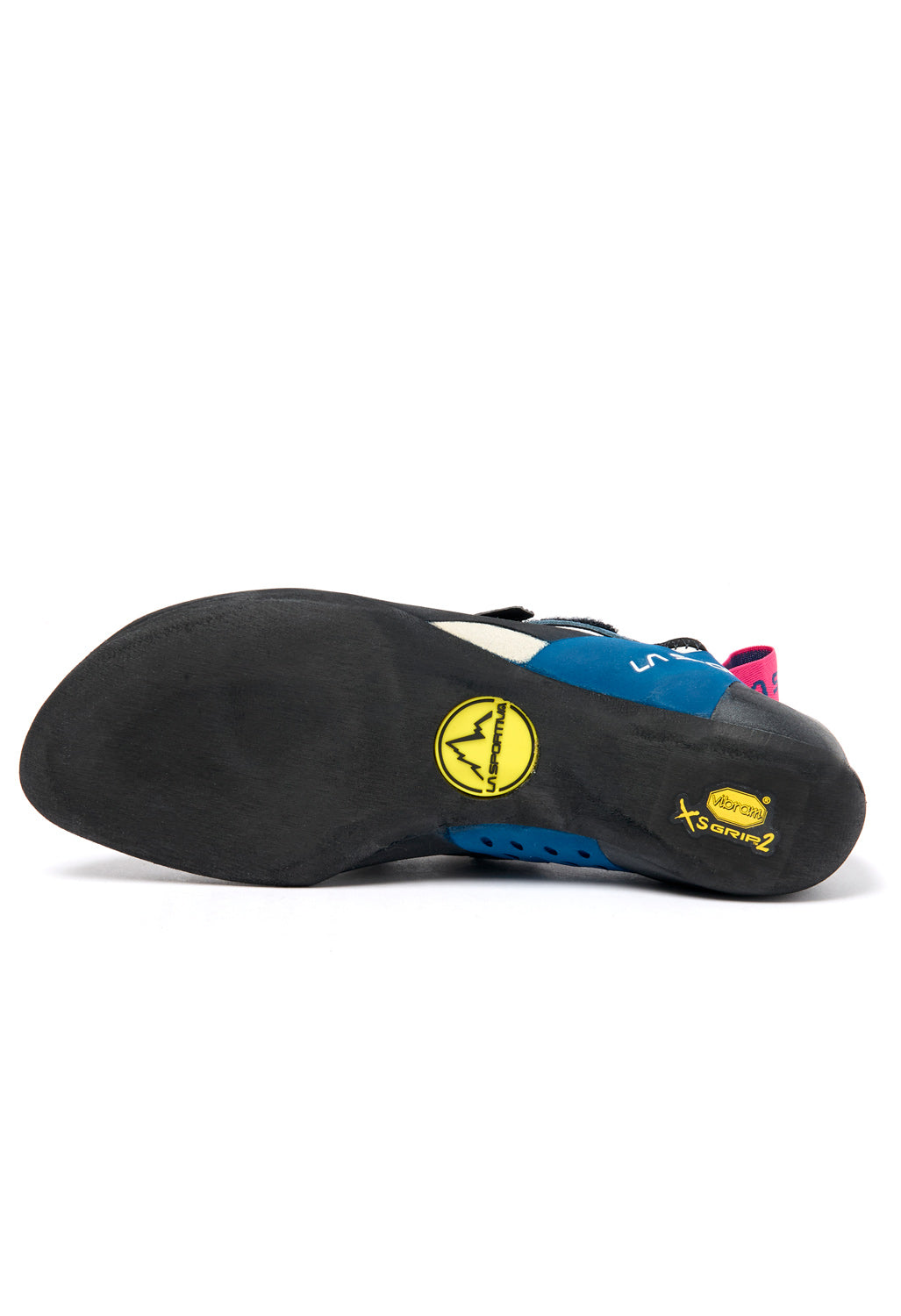 La Sportiva Katana - White / Storm Blue