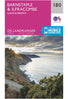 Ordnance Survey Barnstaple