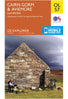 Ordnance Survey Cairn Gorm & Aviemore - OS Explorer OL57 Map 0