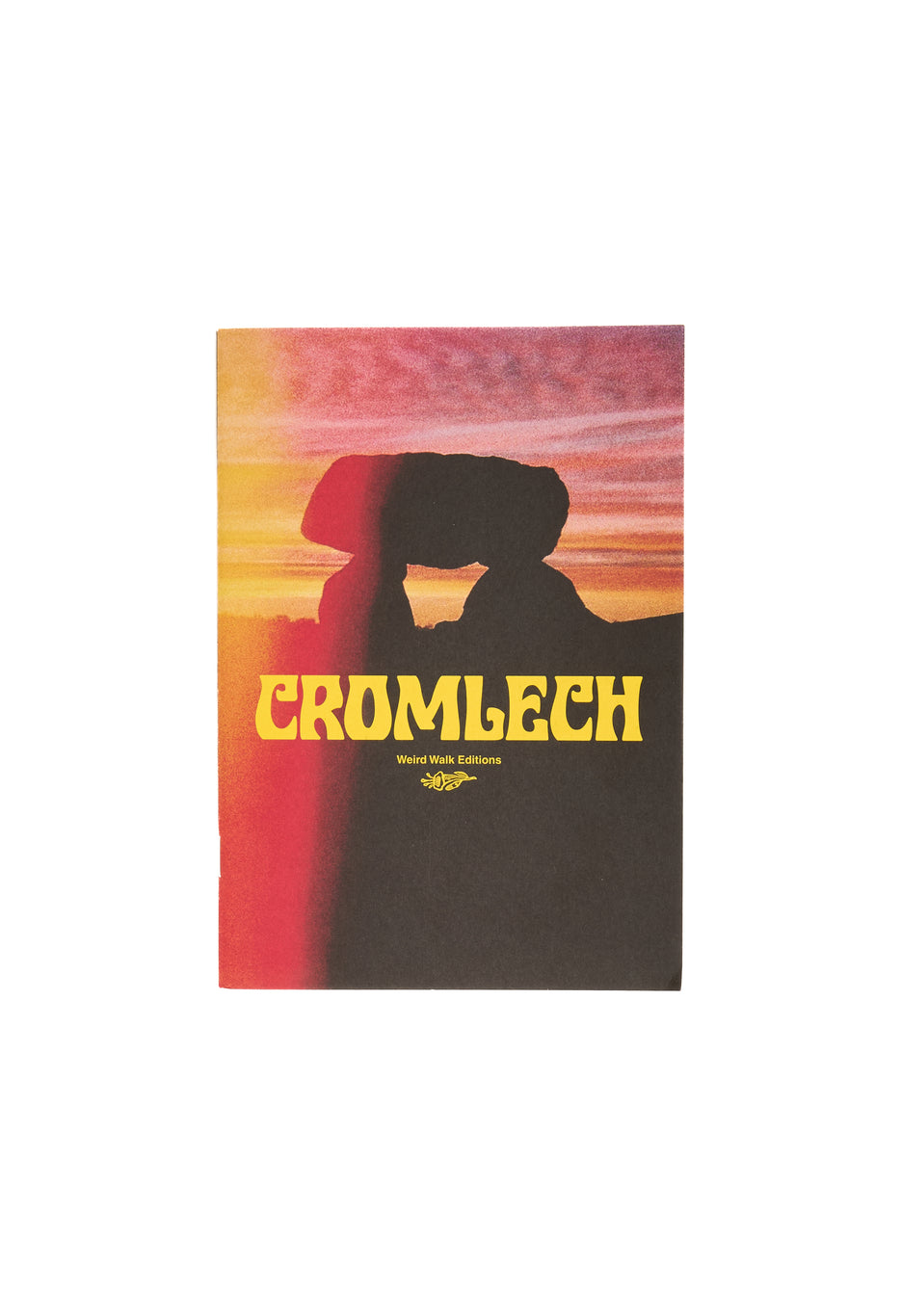 Weird Walk Cromlech Zine