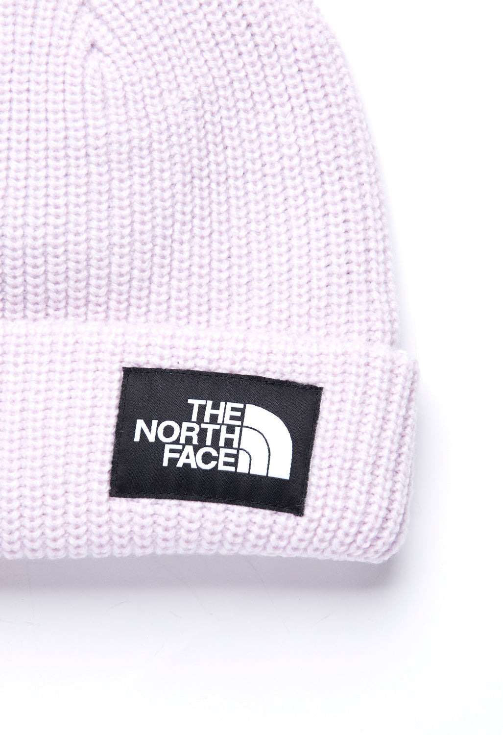 The North Face Salty Lined Beanie - Lavender Fog