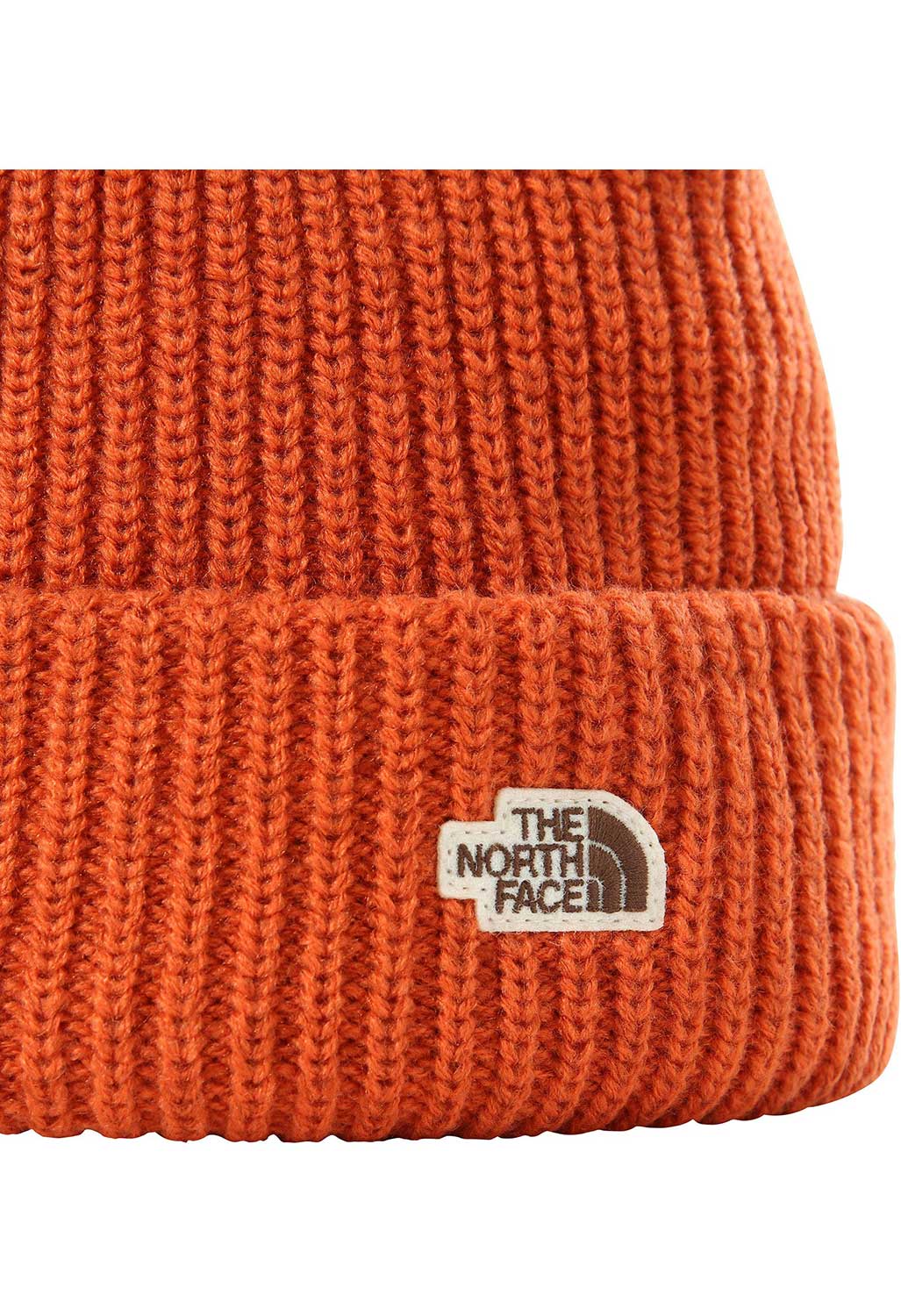 North face salty dog beanie clearance orange