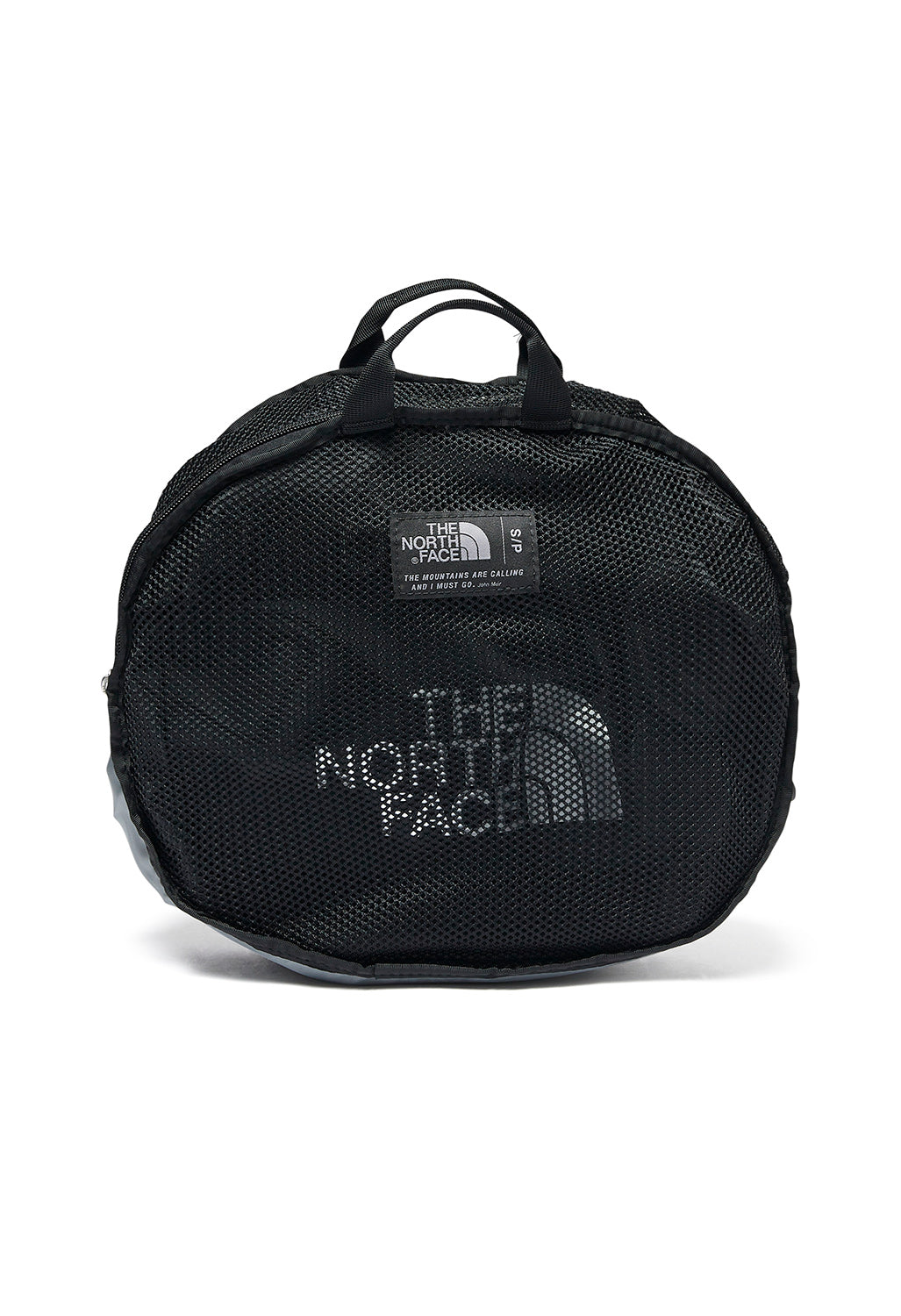 The North Face Base Camp Duffel Small 50L - TNF Black