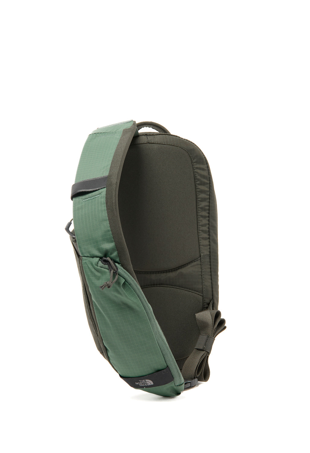 The North Face Borealis Sling - Duck Green New / New Taupe Green