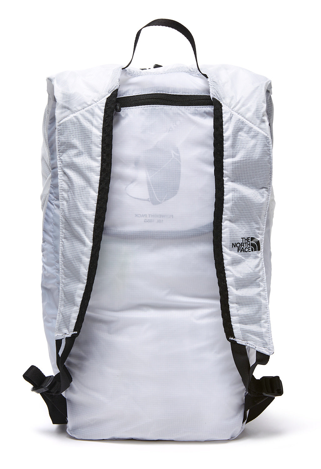 North face store flyweight rucksack