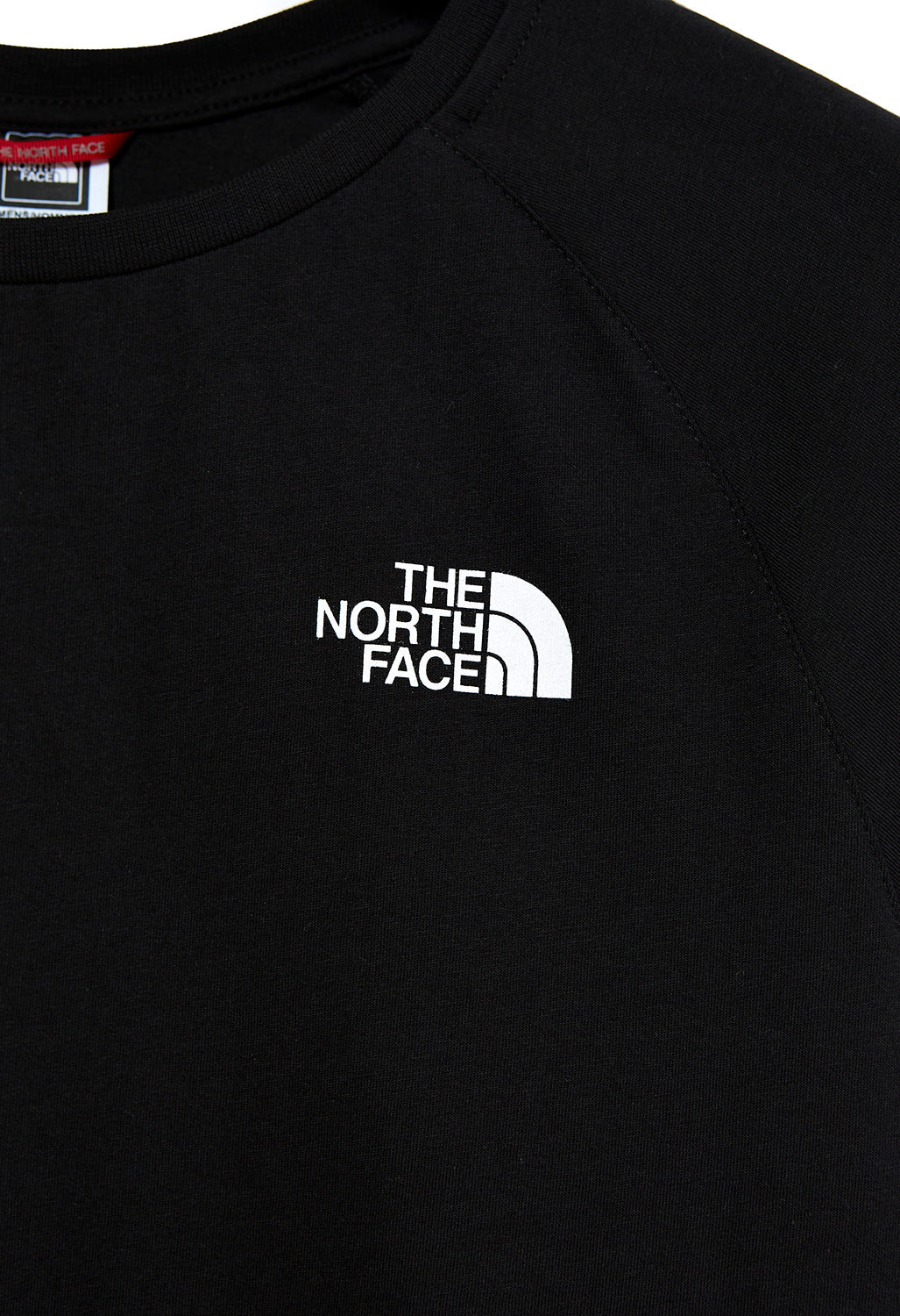 The North Face North Faces Men's T-Shirt - TNF Black