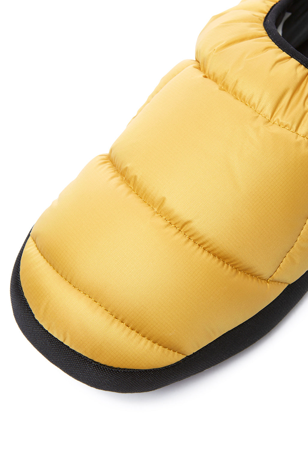 North face slippers sales yellow