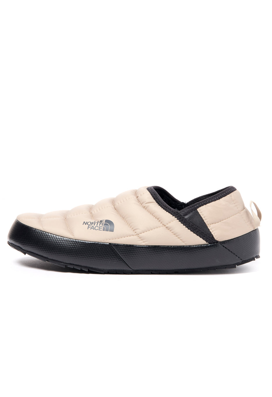 The North Face Men's Thermoball Traction Mule V - Hawthorne Khaki / TNF Black