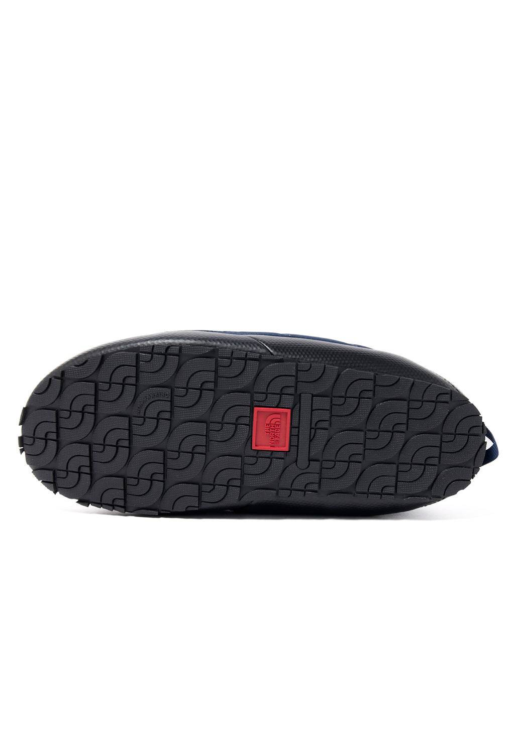 The North Face Men's ThermoBall V Traction Mules - Summit Navy / TNF White