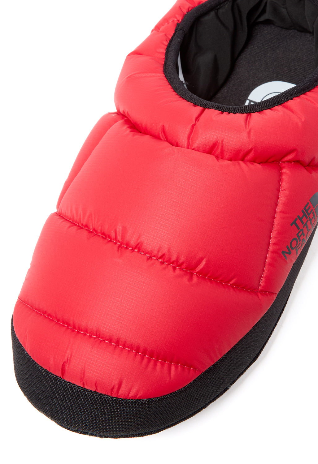 The North Face NSE Tent Mule IV - TNF Red / TNF Black