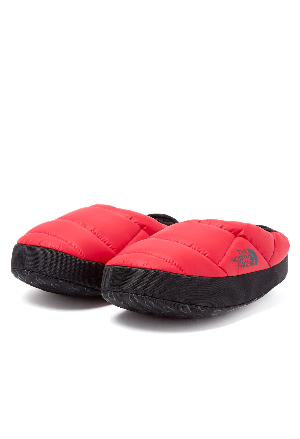 The North Face NSE Tent Mule IV - TNF Red / TNF Black