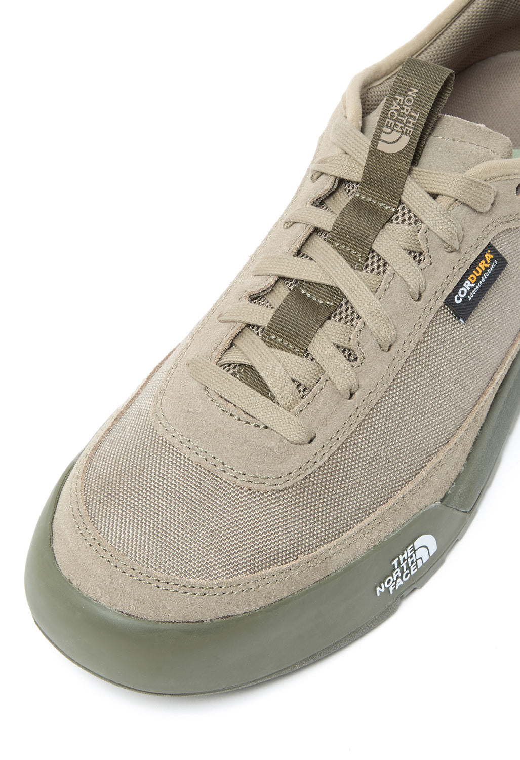 The North Face Men's Clyffe - Cavern Grey / New Taupe Green