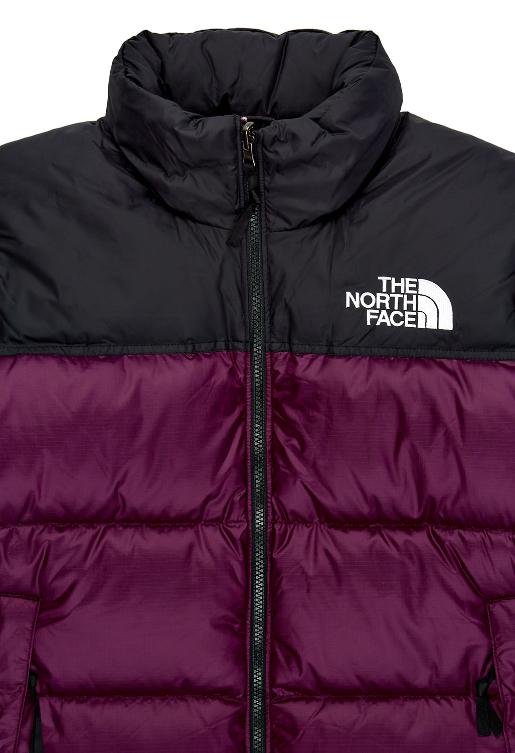 The North Face 1996 Retro Nuptse Women's Jacket - Gravity Purple Print