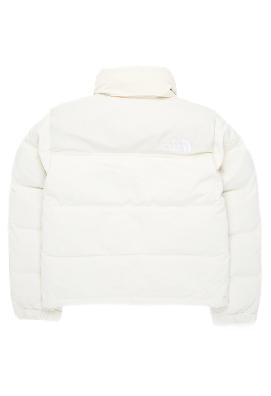 The North Face Women’s 92 Ripstop Nuptse Jacket - White Dune