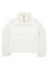 The North Face Women’s 92 Ripstop Nuptse Jacket - White Dune