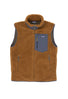 Patagonia Men's Classic Retro-X Vest - Shelter Brown