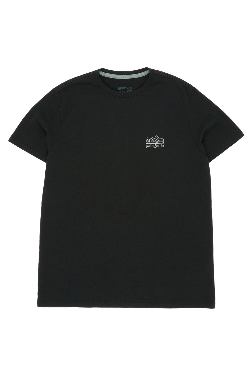 Patagonia Stratasphire Responsibili-Tee - Black