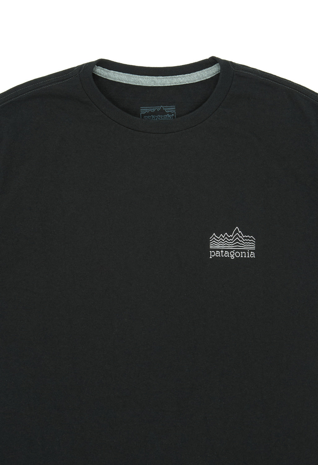 Patagonia Stratasphire Responsibili-Tee - Black