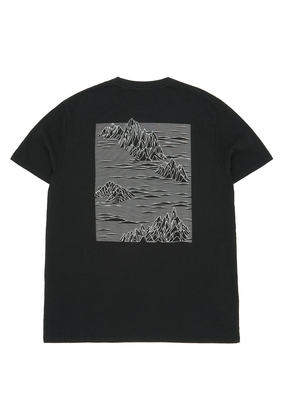 Patagonia Stratasphire Responsibili-Tee - Black