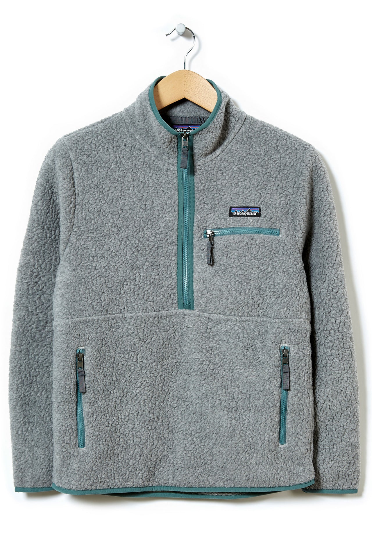 Patagonia Retro Pile Marsupial Women's Fleece Jacket 8