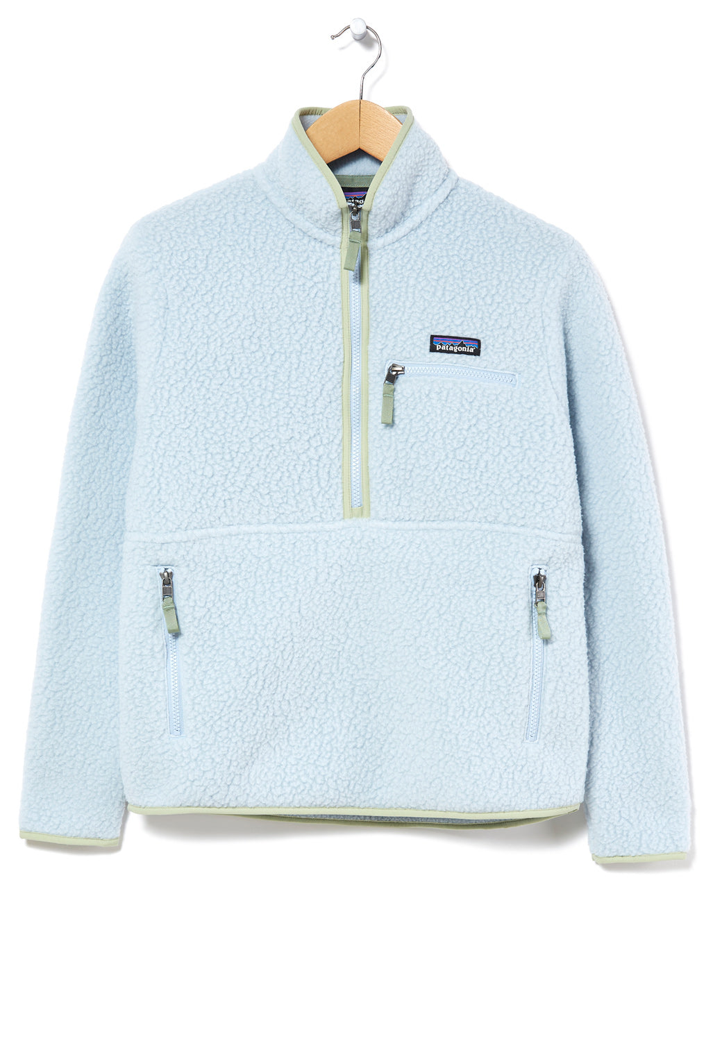 Patagonia Retro Pile Marsupial Women's Fleece Jacket 43