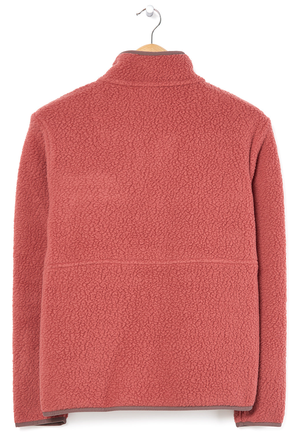 Patagonia Retro Pile Marsupial Women's Fleece Jacket - Rosehip