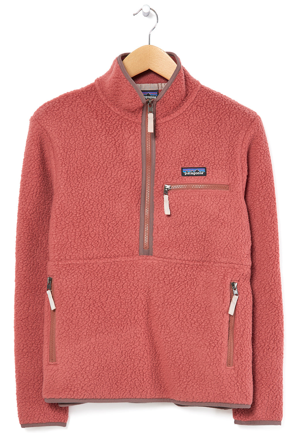 Patagonia Retro Pile Marsupial Women's Fleece Jacket 33