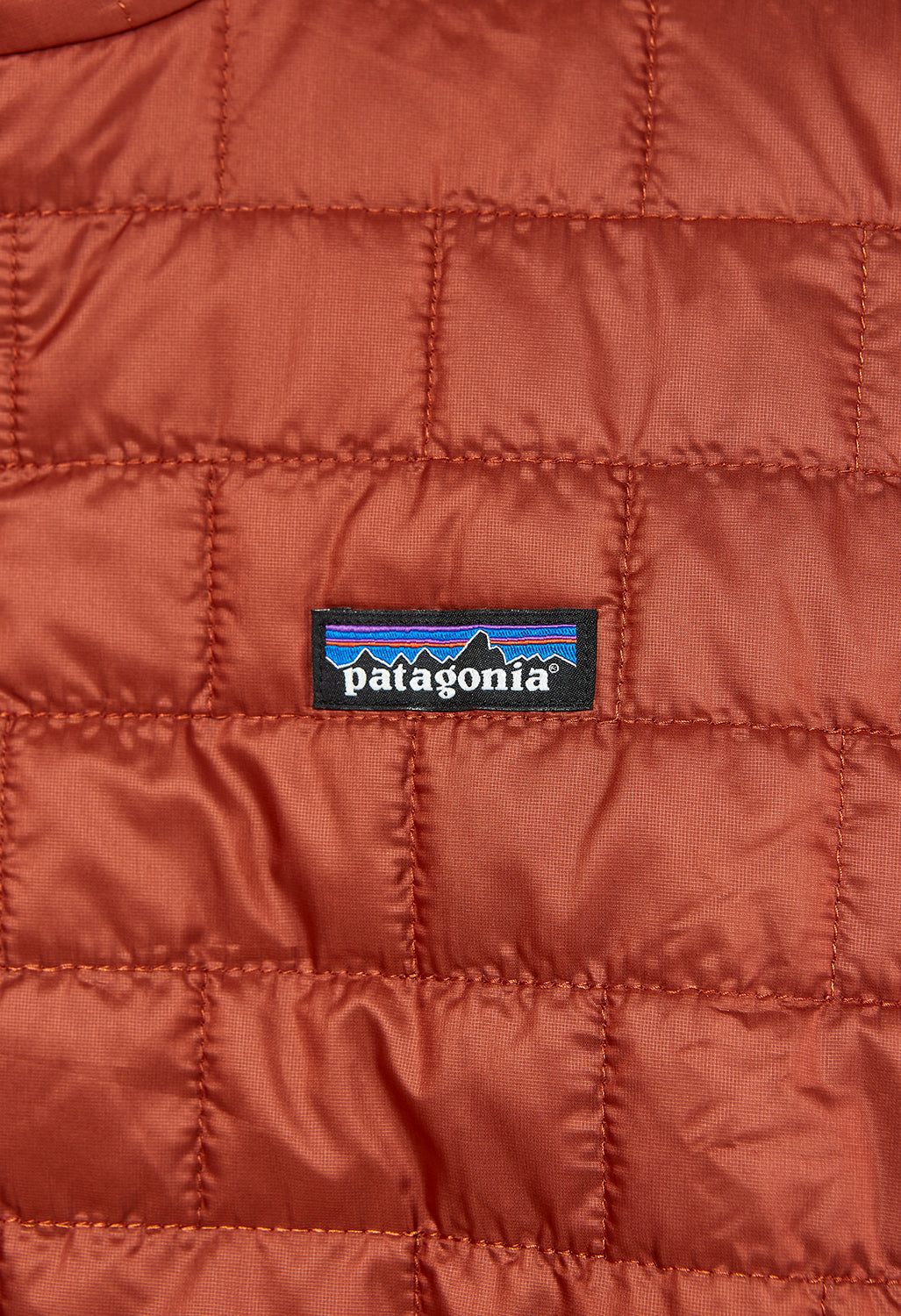 Patagonia Nano Puff Men's Insulated Jacket - Barn Red