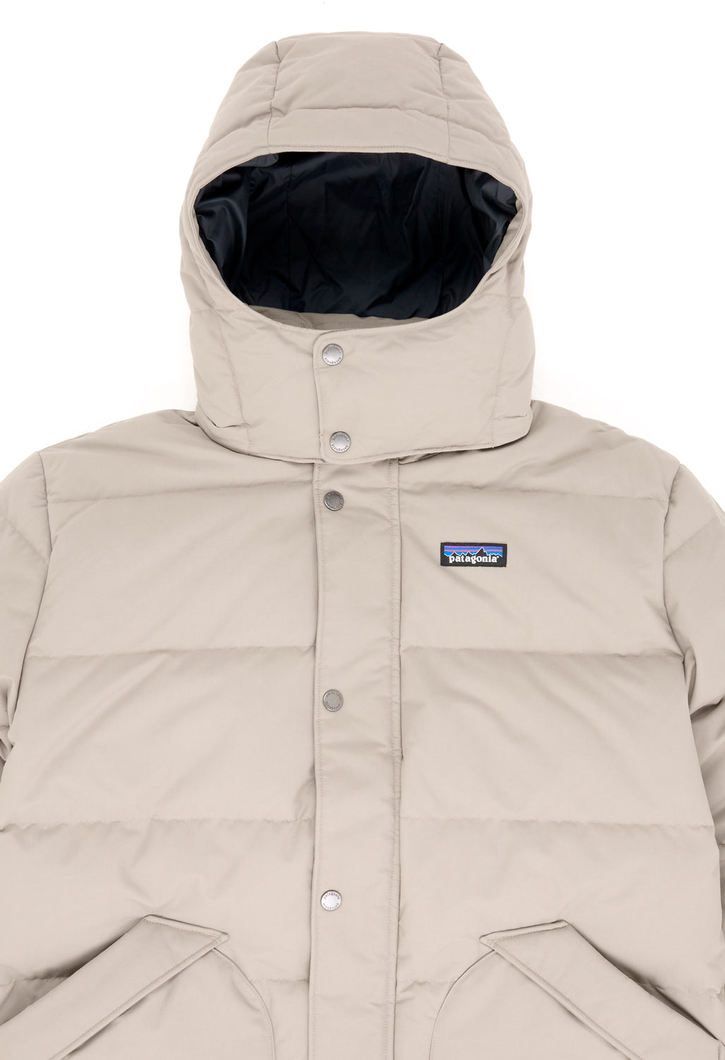 Patagonia Men's Downdrift Jacket - Seabird Grey