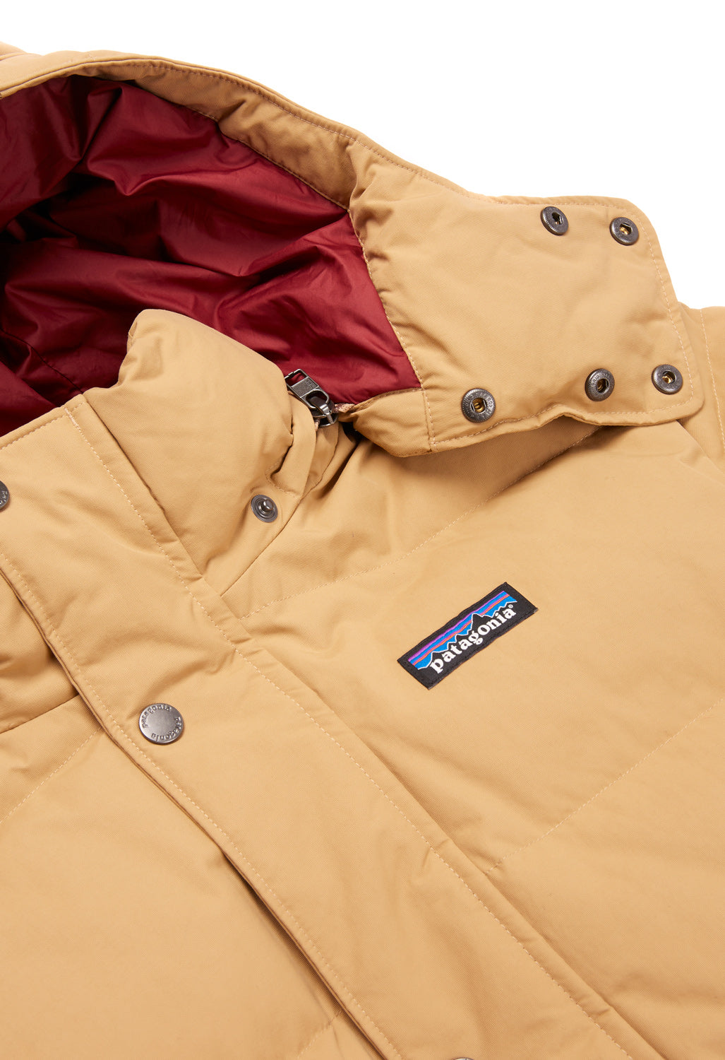 Patagonia Men's Downdrift Jacket - Grayling Brown