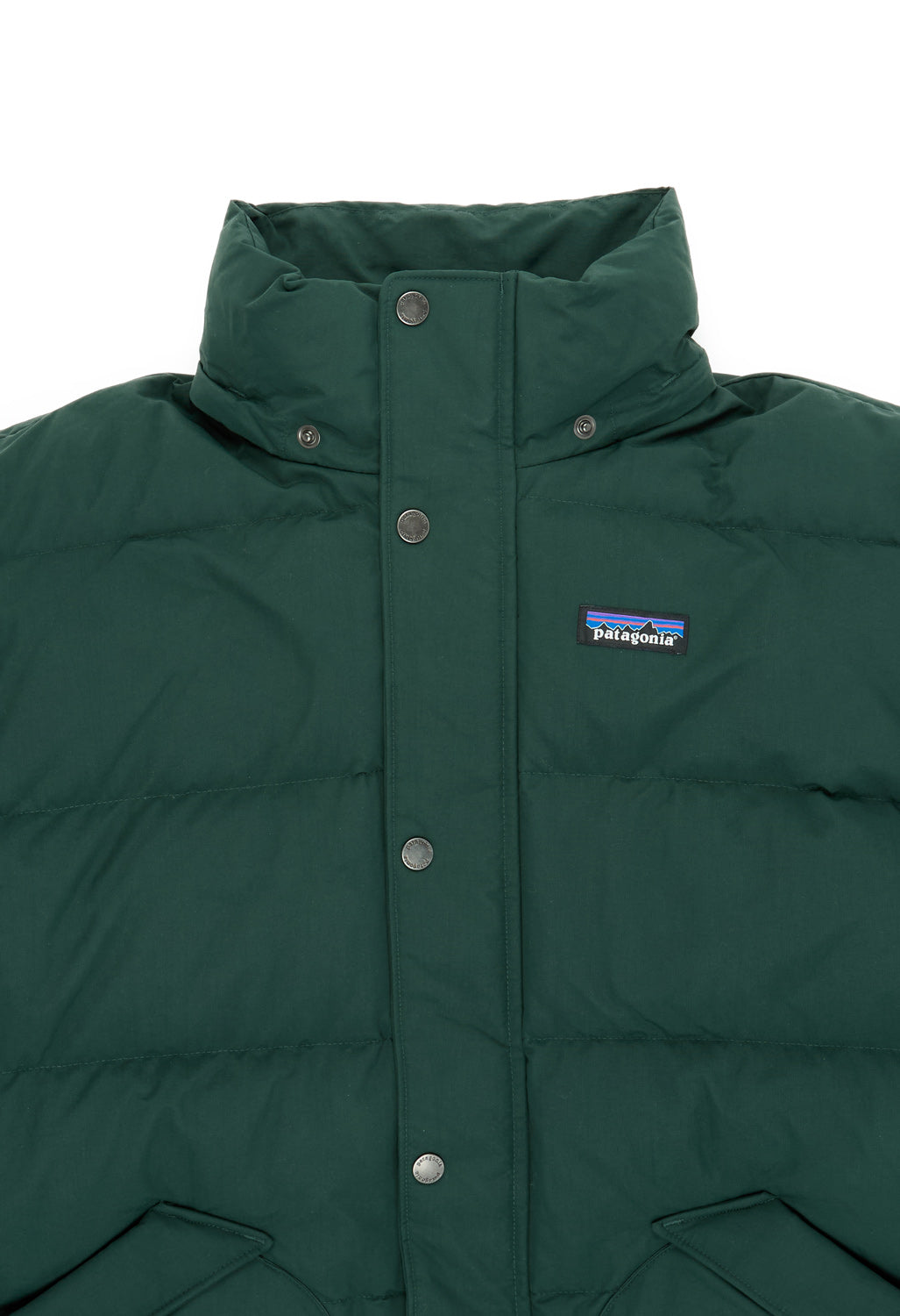 Patagonia Downdrift Men's Down Jacket - Northern Green