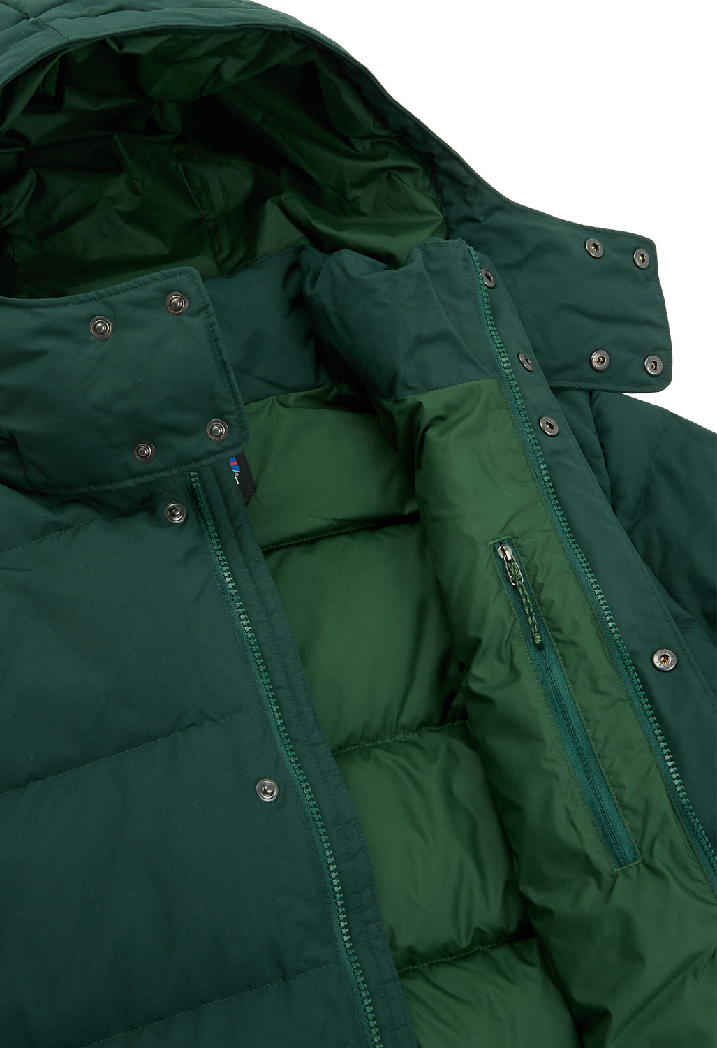 Patagonia Downdrift Men's Down Jacket - Northern Green