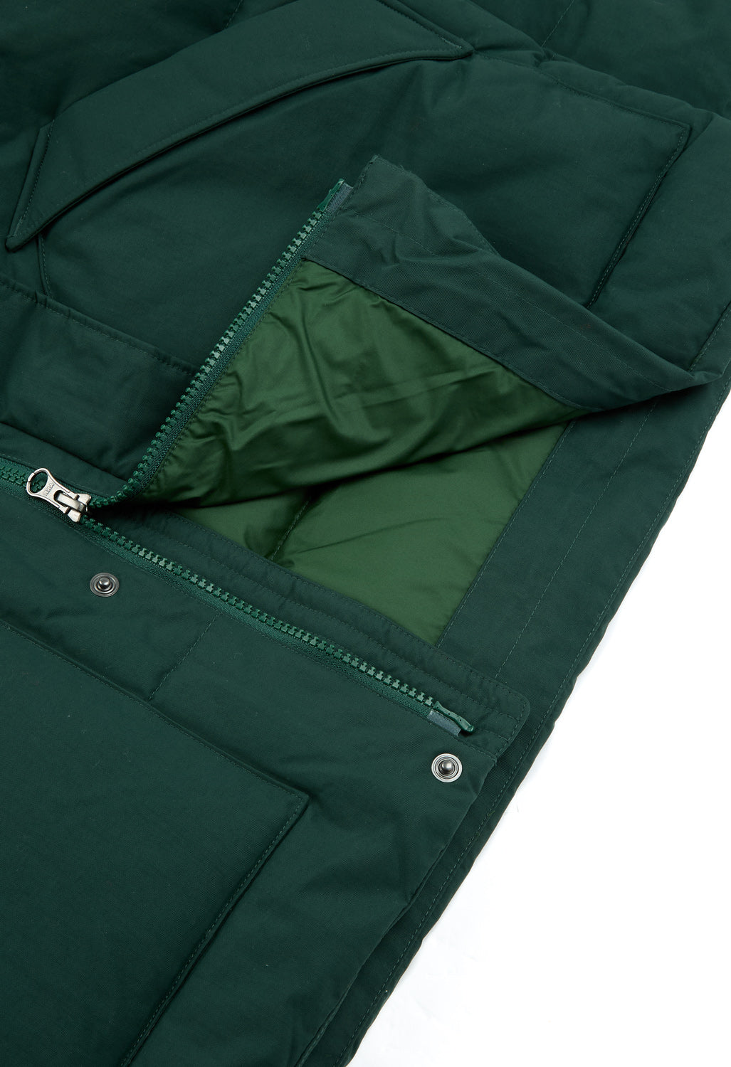 Patagonia Downdrift Men's Down Jacket - Northern Green