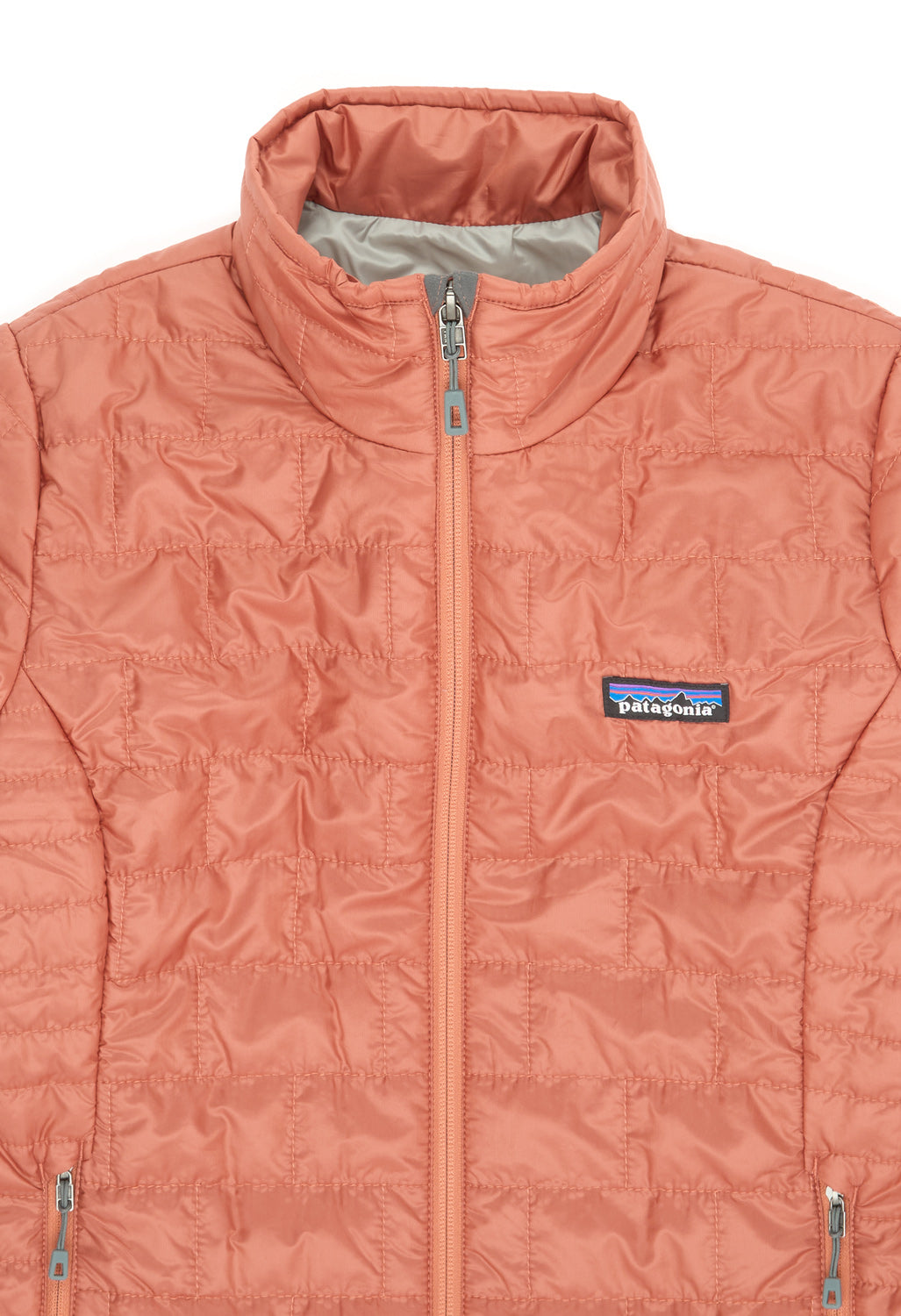 Patagonia Women's Nano Puff Jacket - Burl Red