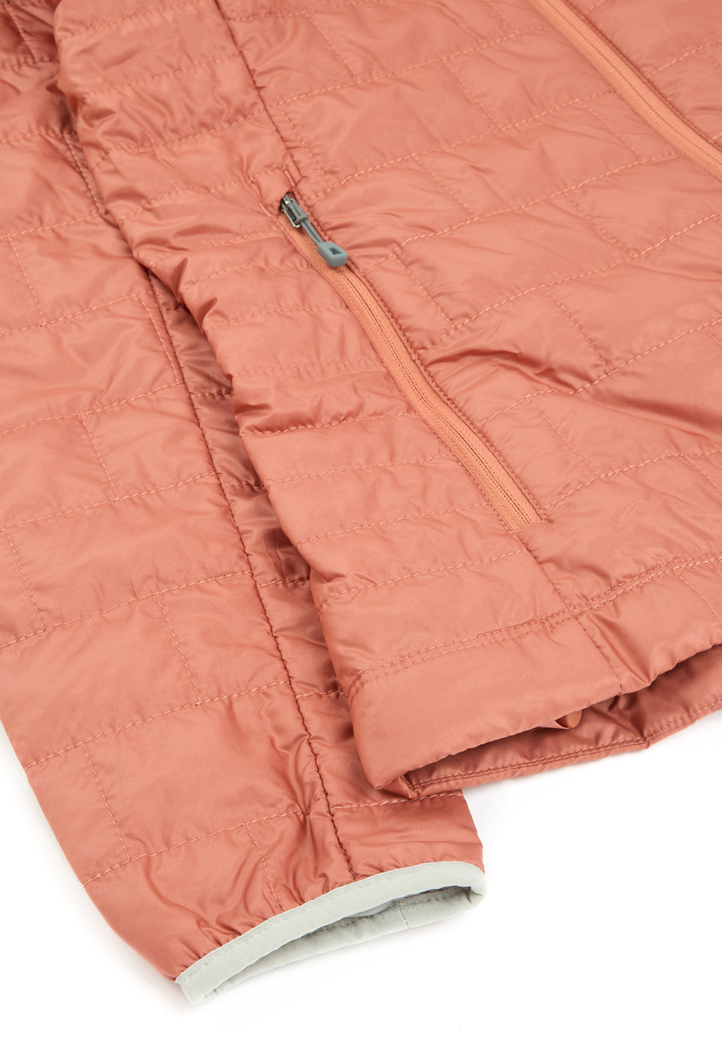 Patagonia Women's Nano Puff Jacket - Burl Red