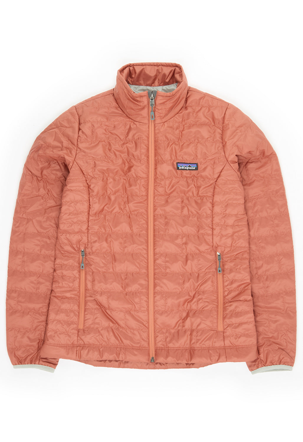 Patagonia Women's Nano Puff Jacket - Burl Red