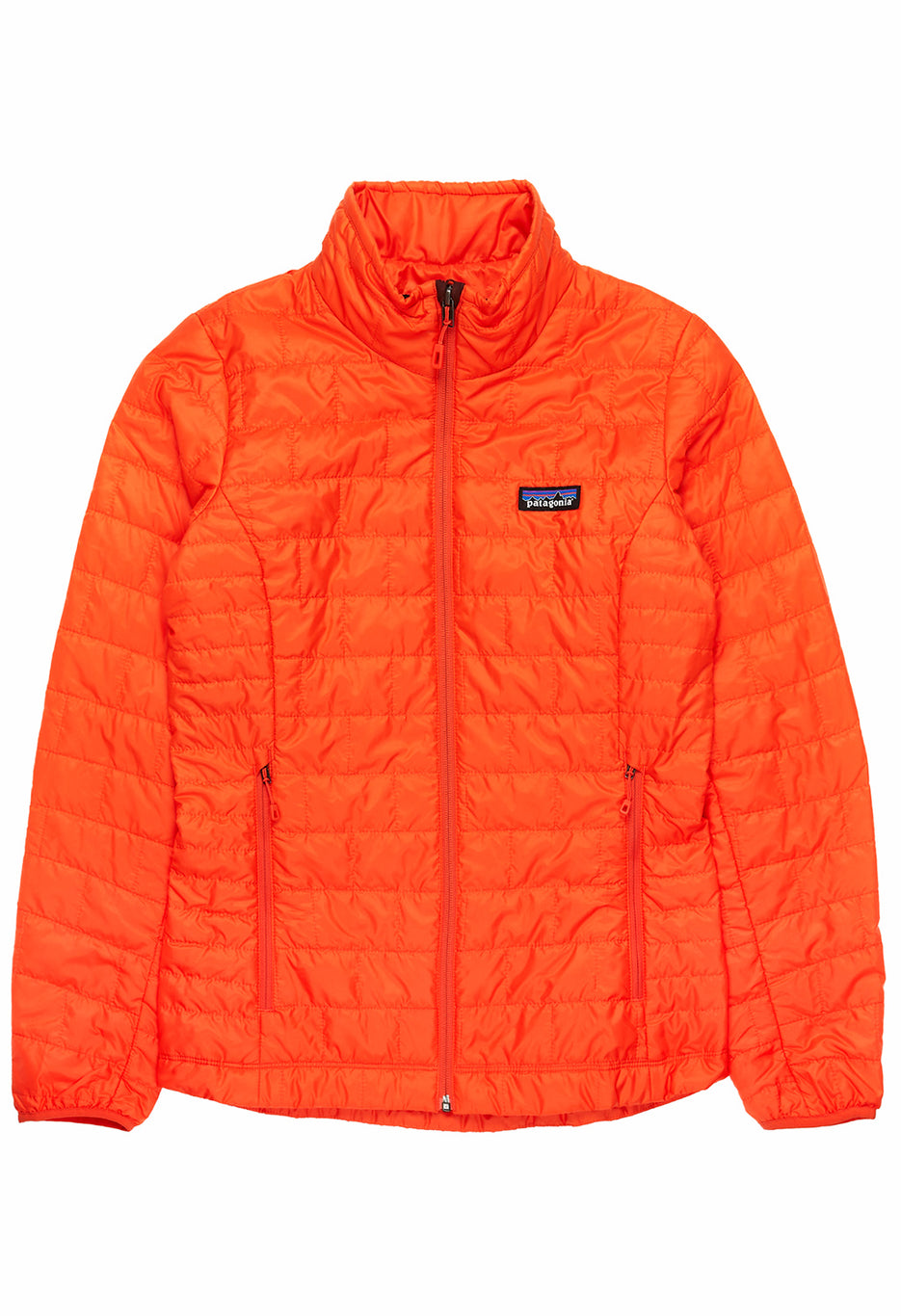 Patagonia Nano Puff Women's Jacket - Paintbrush Red