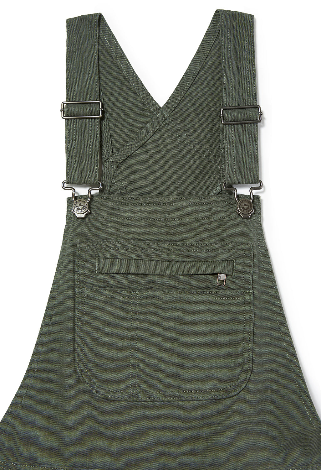 Patagonia Stand Up Women's Overalls - Kale Green