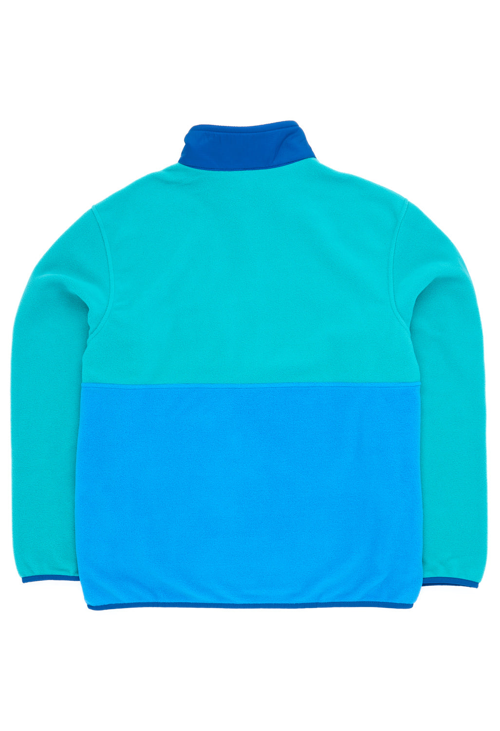 Patagonia Men's Microdini 1/2 Zip Pullover - Vessel Blue