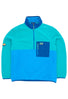 Patagonia Men's Microdini 1/2 Zip Pullover - Vessel Blue