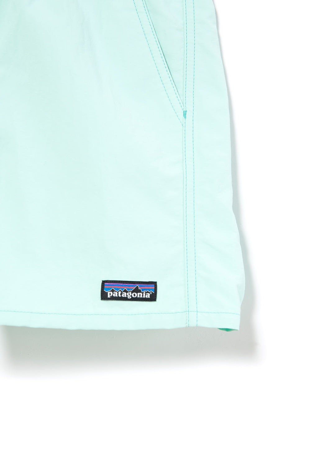 Patagonia Baggies Women's 5" Shorts - Early Teal