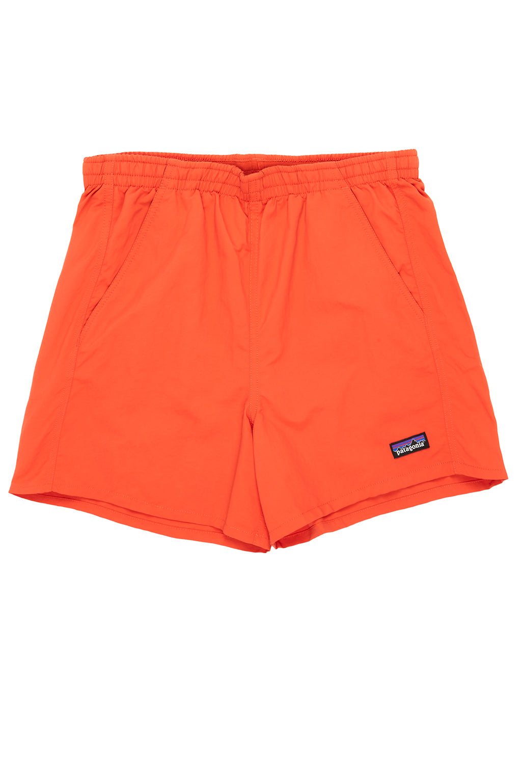 Patagonia Women's Baggies Shorts - 5 in. - Pimento Red – Outsiders Store UK