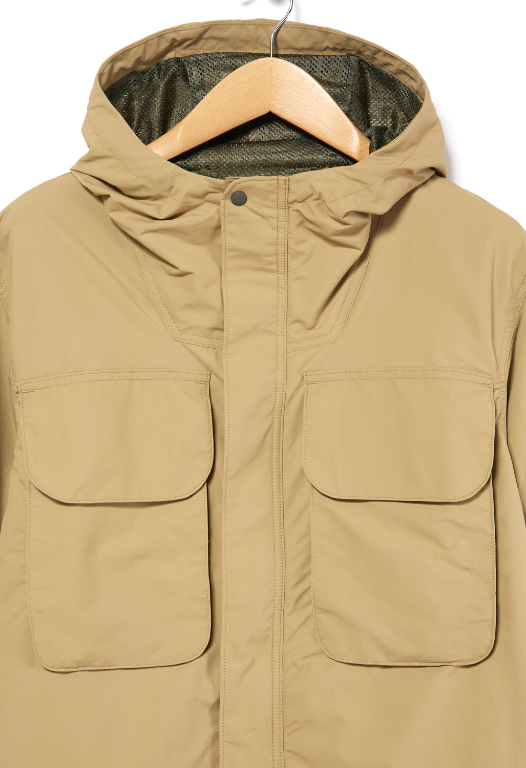 Patagonia Isthmus Utility Men's Jacket - Classic Tan