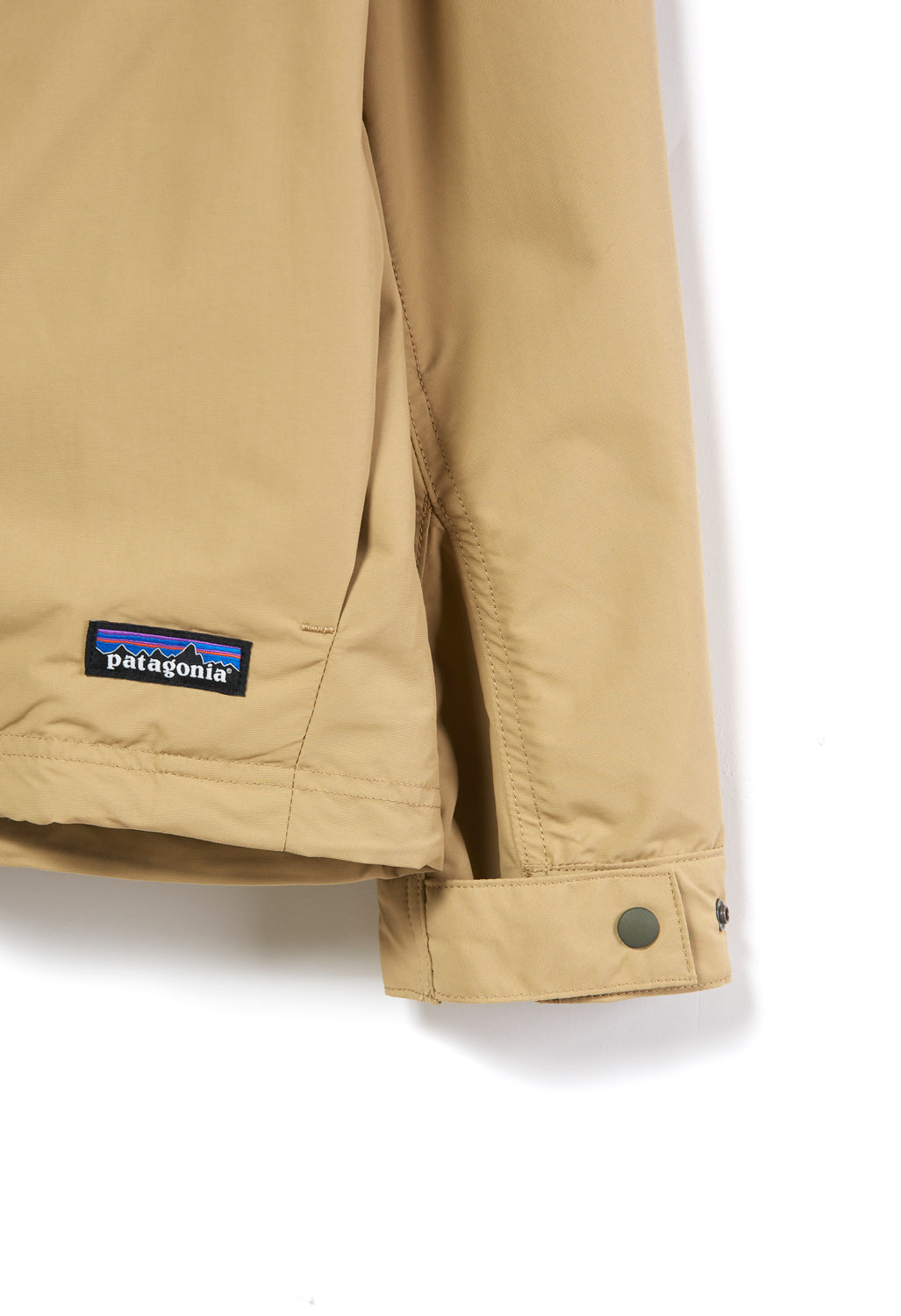 Patagonia Isthmus Utility Men's Jacket - Classic Tan